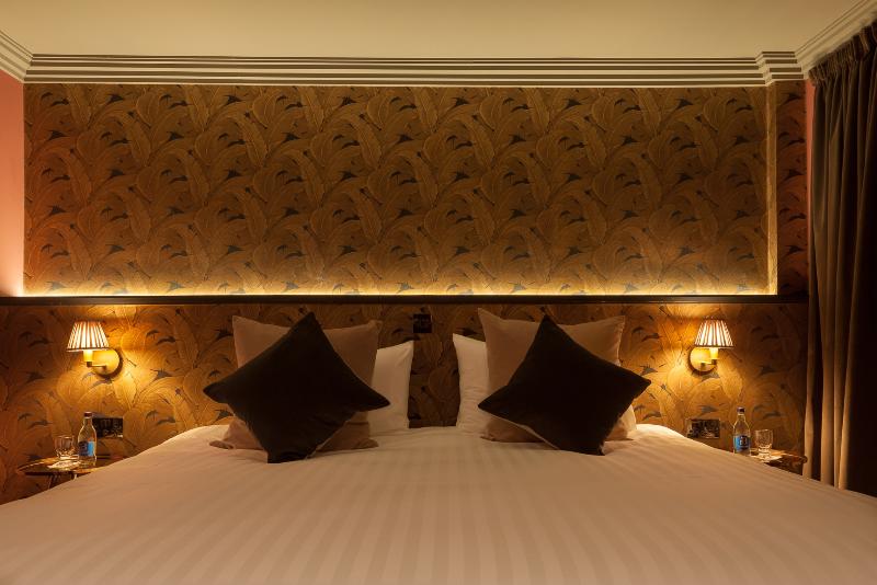 House Hotel Belfast - Oda