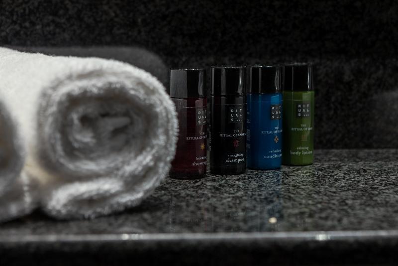 House Hotel Belfast - Oda