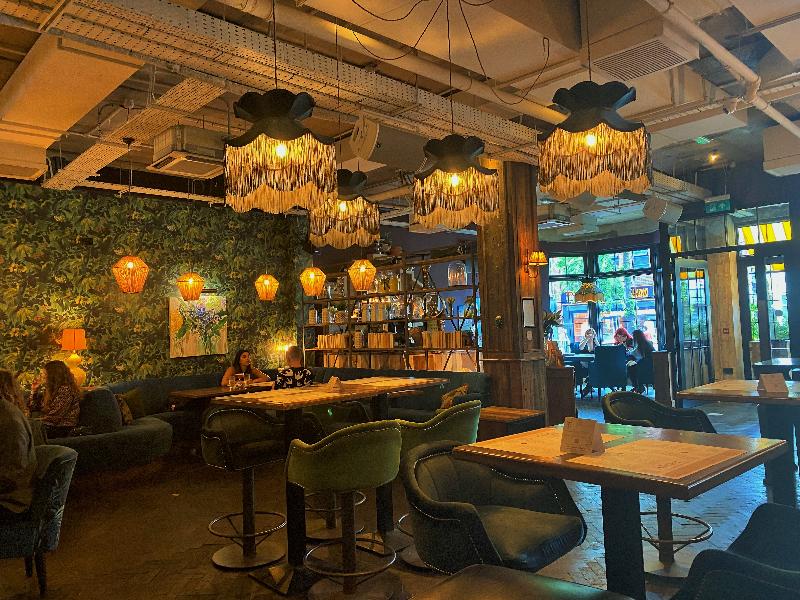 House Hotel Belfast - Restoran