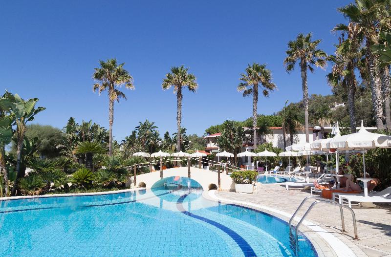 Villaggio il Gabbiano - Havuz