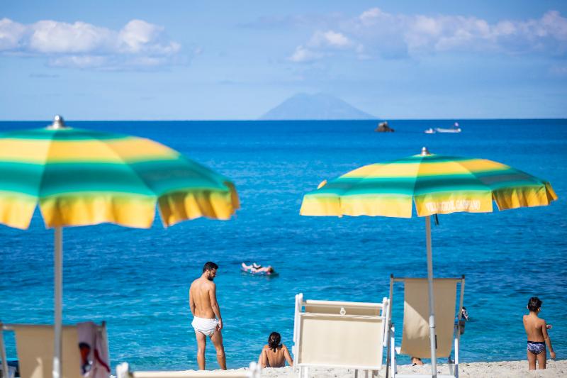 Villaggio il Gabbiano - Plaj