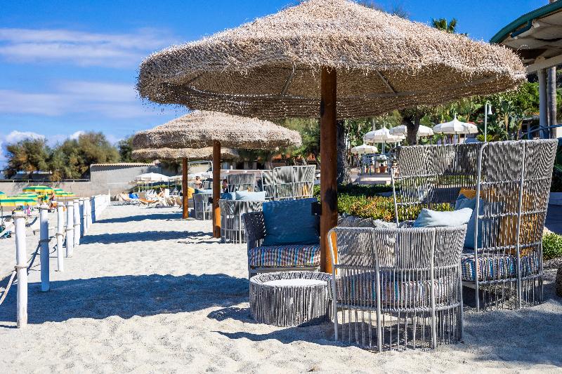 Villaggio il Gabbiano - Plaj