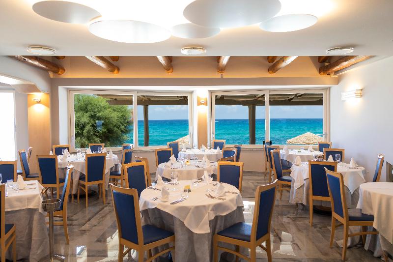 Villaggio il Gabbiano - Restoran