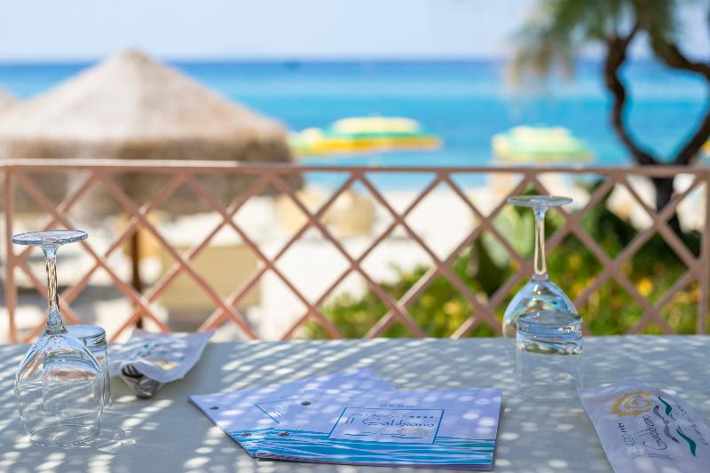 Villaggio il Gabbiano - Restoran