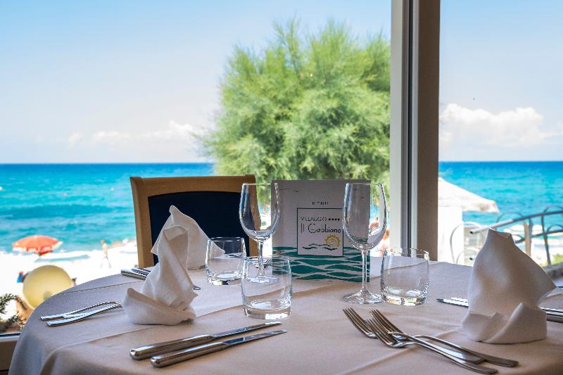 Villaggio il Gabbiano - Restoran