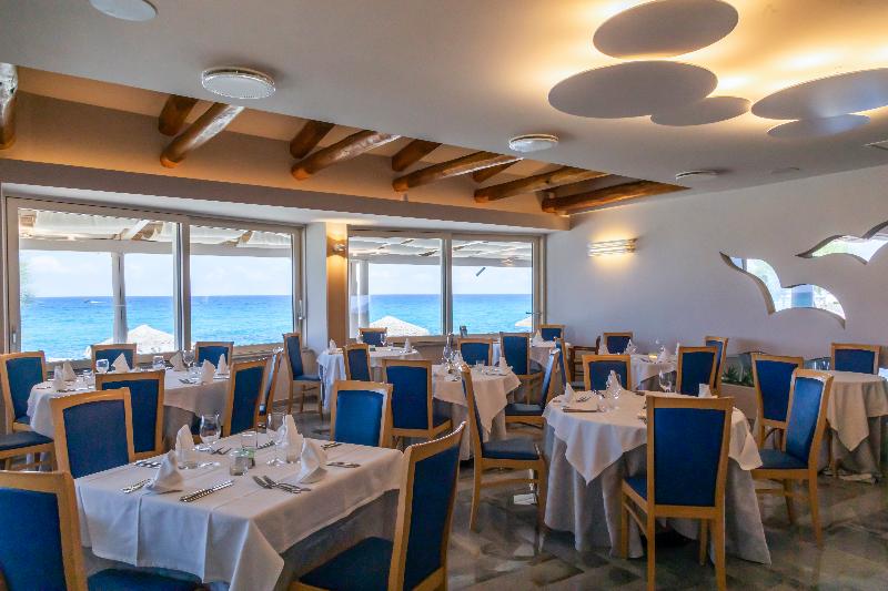 Villaggio il Gabbiano - Restoran