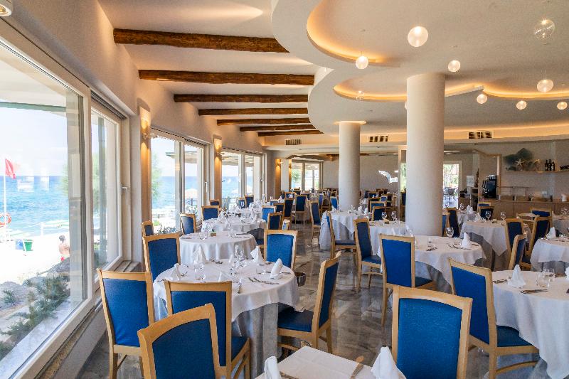 Villaggio il Gabbiano - Restoran