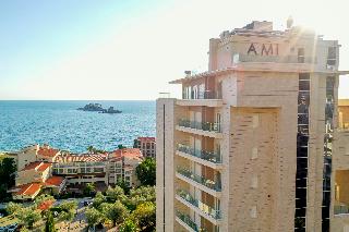 AMI Budva Petrovac otel fotoğrafı