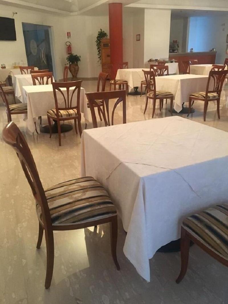 Ruggiero Park - Restoran