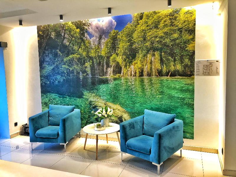 16 Lakes Hotel - Genel
