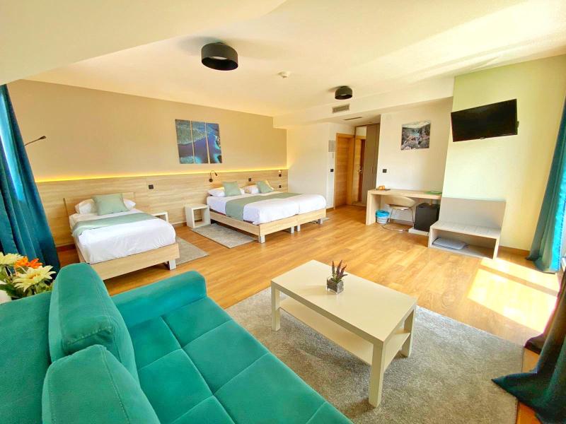 16 Lakes Hotel - Genel
