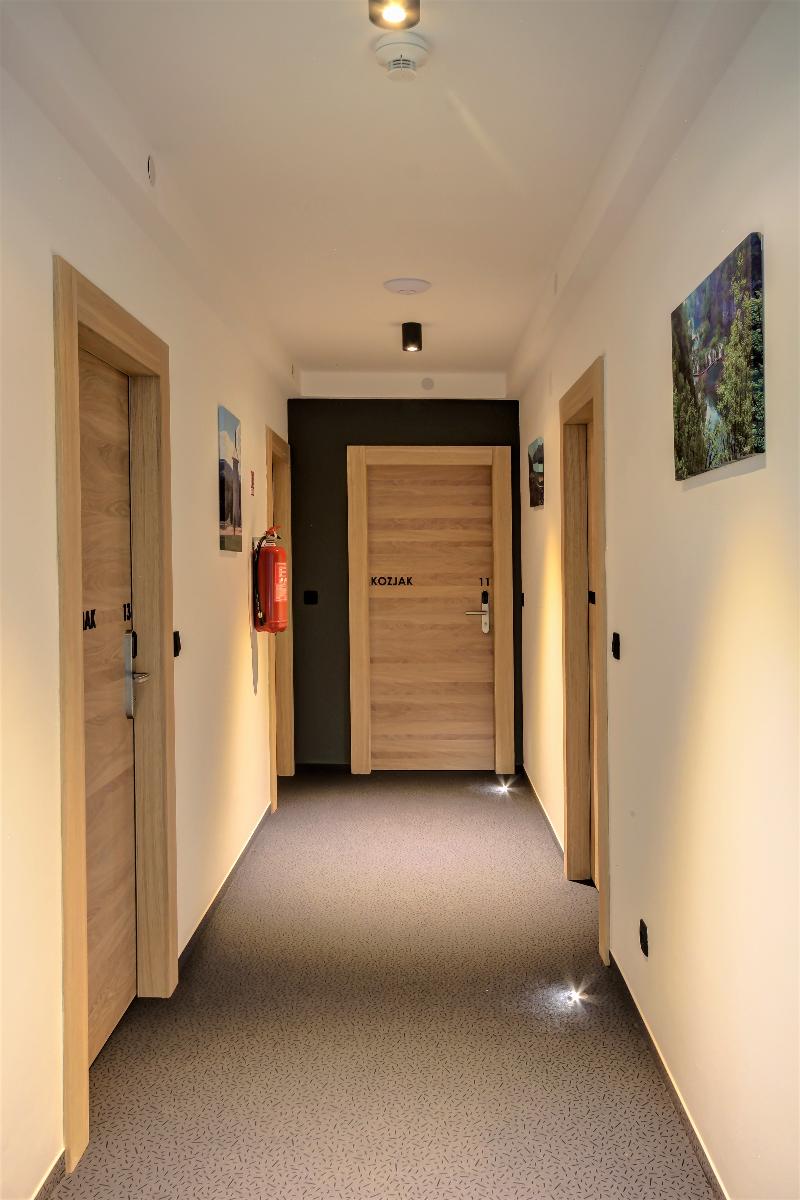 16 Lakes Hotel - Genel