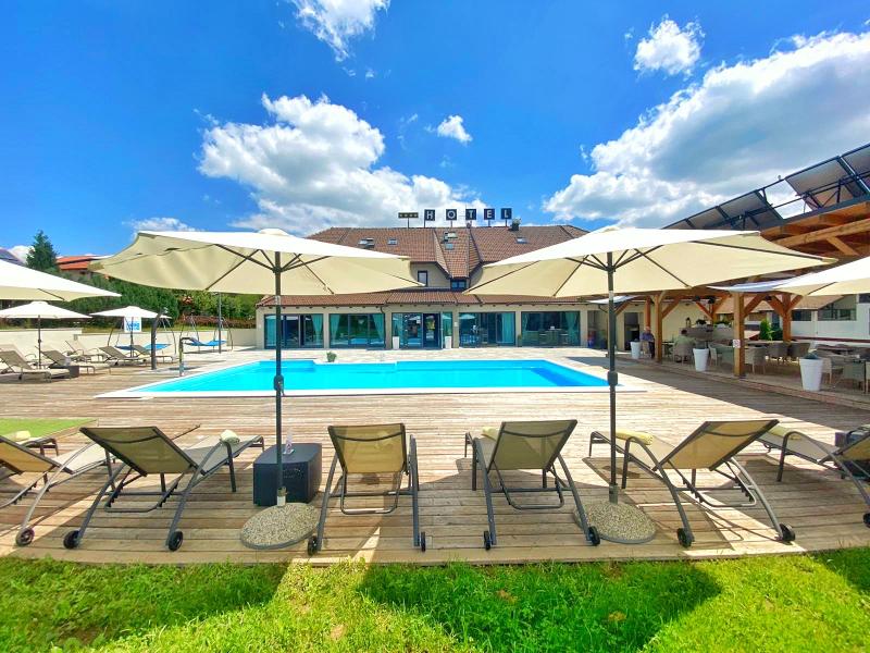 16 Lakes Hotel - Genel