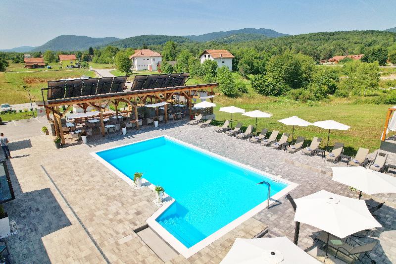 16 Lakes Hotel - Genel