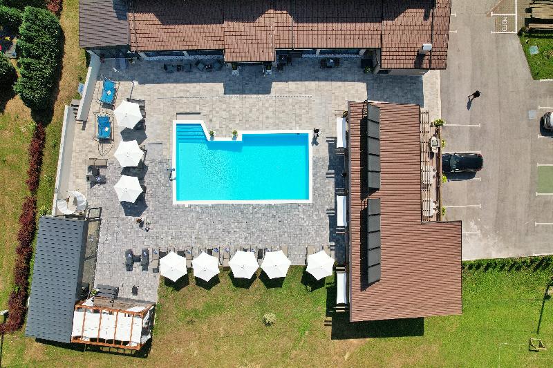 16 Lakes Hotel - Genel
