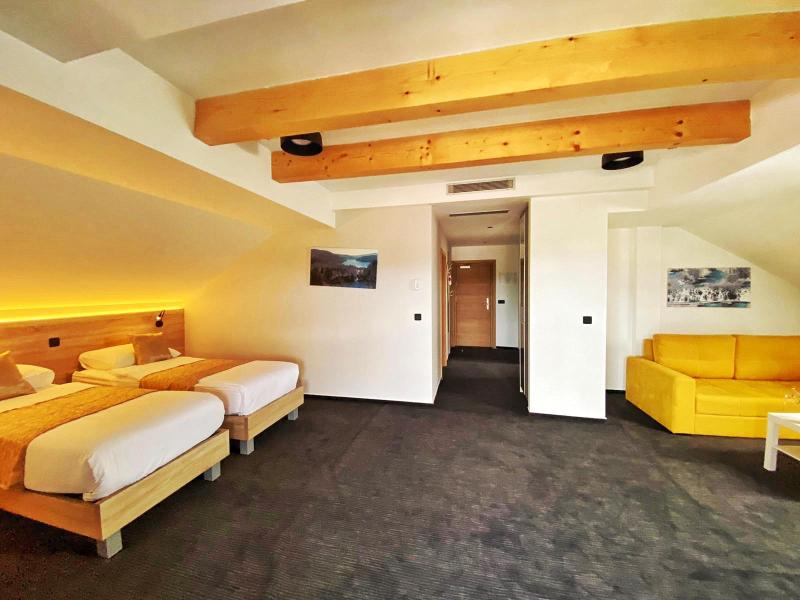 16 Lakes Hotel - Oda