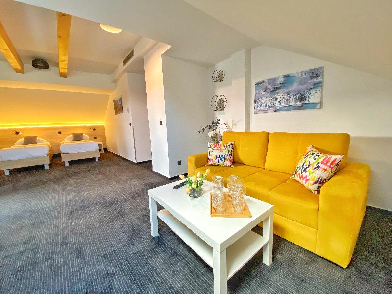 16 Lakes Hotel - Oda