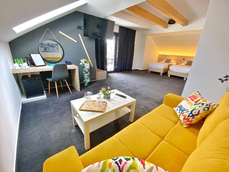 16 Lakes Hotel - Oda