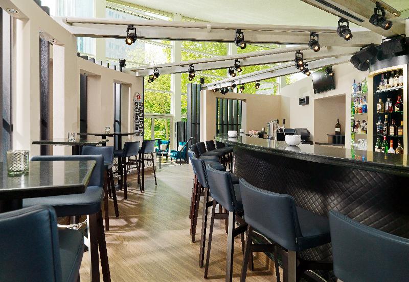 Sheraton Offenbach Hotel - Bar