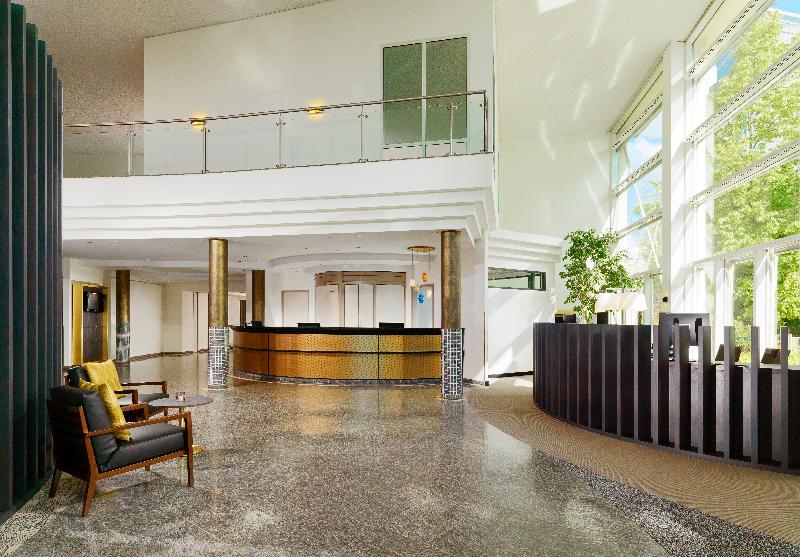 Sheraton Offenbach Hotel - Lobi