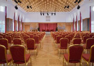 Sheraton Offenbach Hotel fotoÄŸrafÄ±