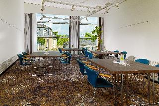 Sheraton Offenbach Hotel fotoÄŸrafÄ±