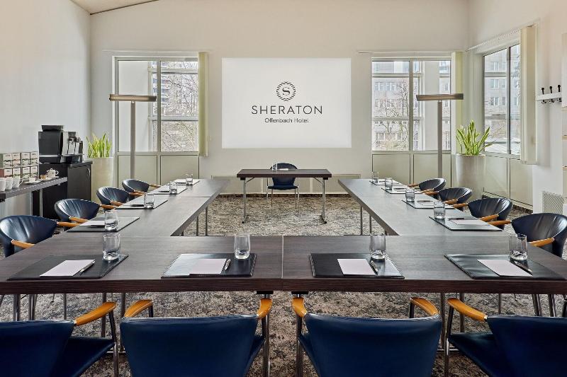 Sheraton Offenbach Hotel - Toplantı