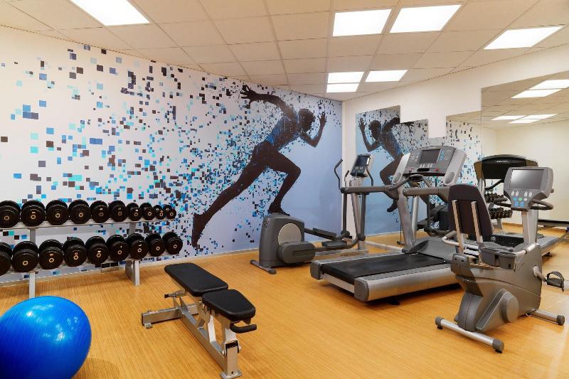 Sheraton Offenbach Hotel - Aktivite
