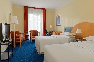 Sheraton Offenbach Hotel fotoÄŸrafÄ±