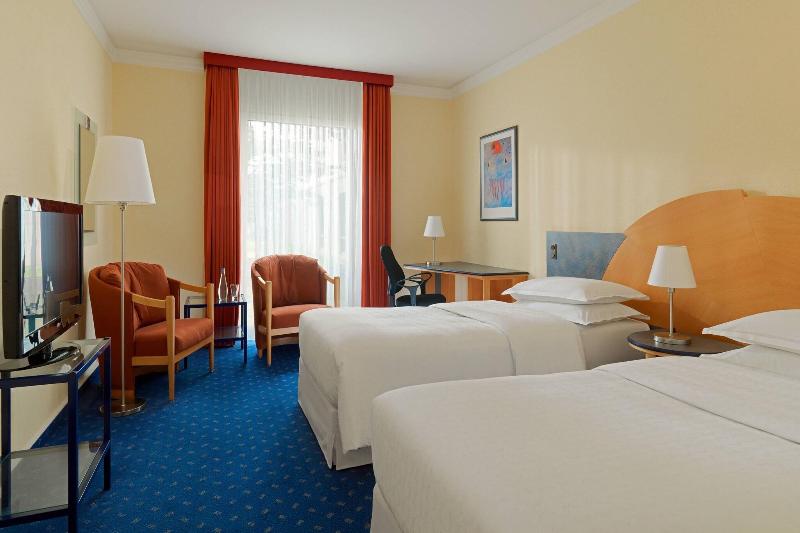 Sheraton Offenbach Hotel - Oda