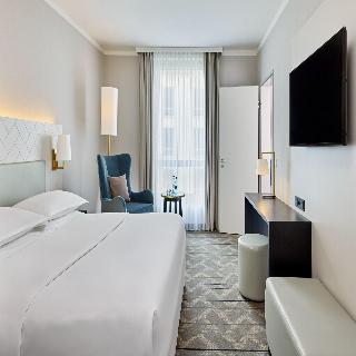 Sheraton Offenbach Hotel fotoÄŸrafÄ±