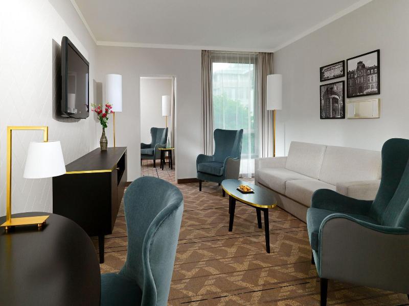 Sheraton Offenbach Hotel - Oda
