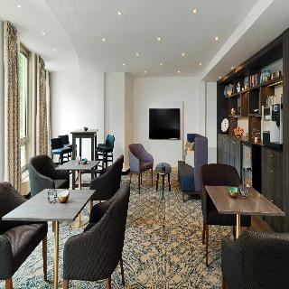 Sheraton Offenbach Hotel fotoÄŸrafÄ±