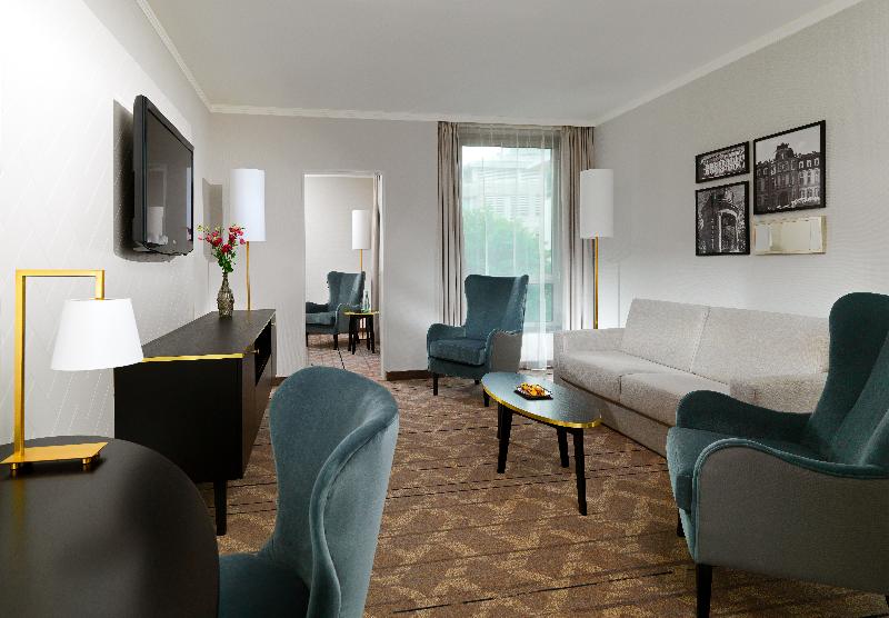 Sheraton Offenbach Hotel - Oda