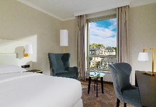 Sheraton Offenbach Hotel fotoÄŸrafÄ±