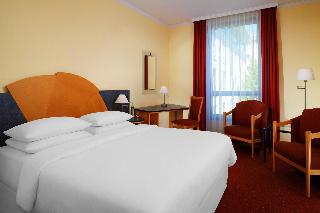 Sheraton Offenbach Hotel fotoÄŸrafÄ±