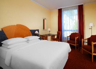 Sheraton Offenbach Hotel fotoÄŸrafÄ±