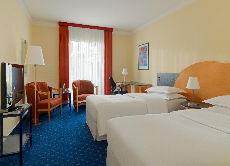Sheraton Offenbach Hotel - Oda