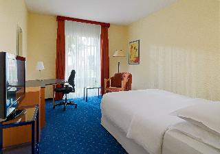 Sheraton Offenbach Hotel fotoÄŸrafÄ±