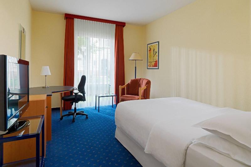Sheraton Offenbach Hotel - Oda