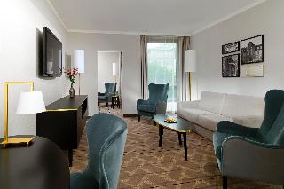 Sheraton Offenbach Hotel fotoÄŸrafÄ±