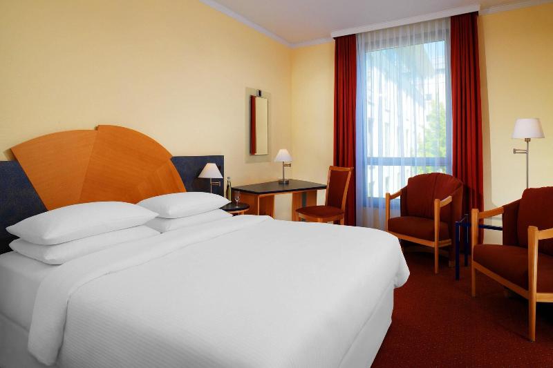 Sheraton Offenbach Hotel - Oda