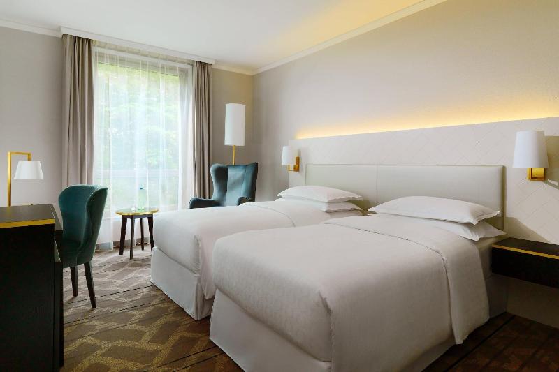 Sheraton Offenbach Hotel - Oda