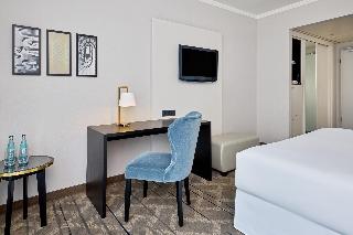 Sheraton Offenbach Hotel fotoÄŸrafÄ±