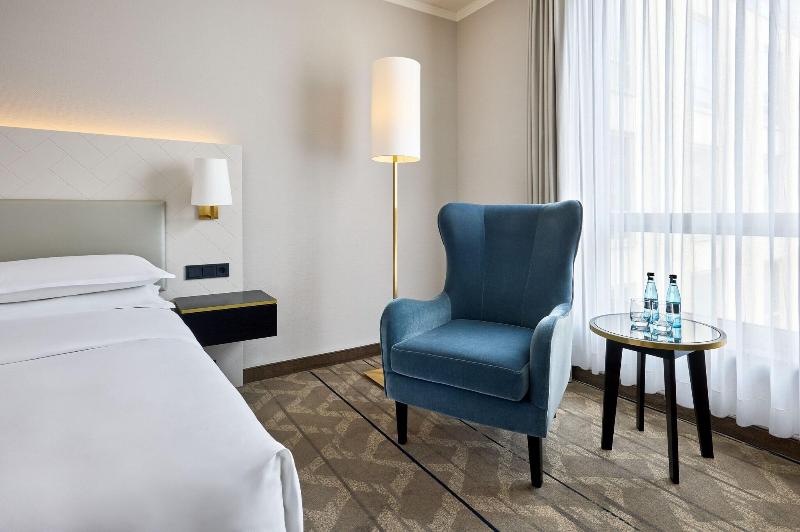 Sheraton Offenbach Hotel - Oda