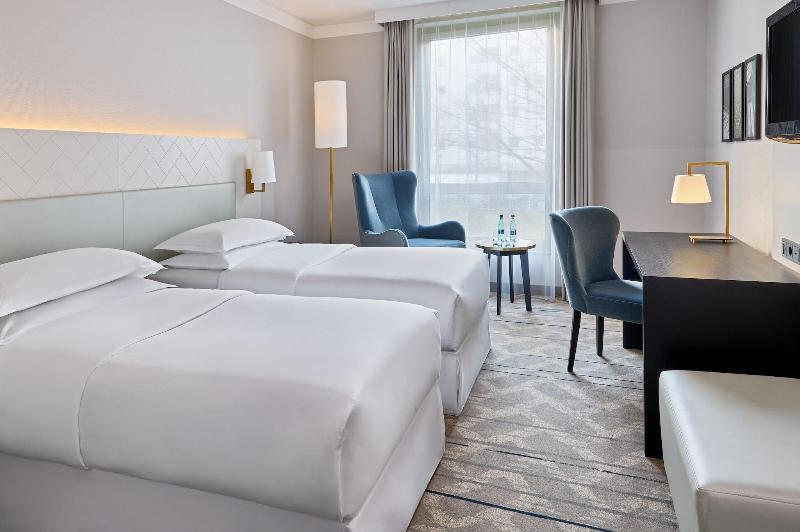 Sheraton Offenbach Hotel - Oda