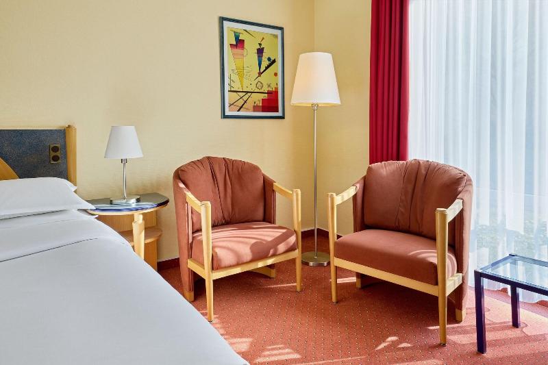 Sheraton Offenbach Hotel - Oda