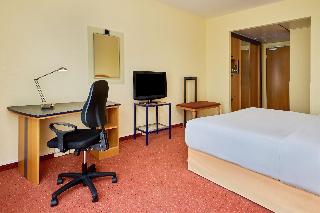 Sheraton Offenbach Hotel fotoÄŸrafÄ±