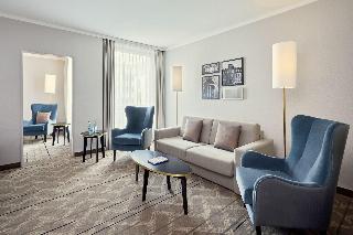 Sheraton Offenbach Hotel fotoÄŸrafÄ±