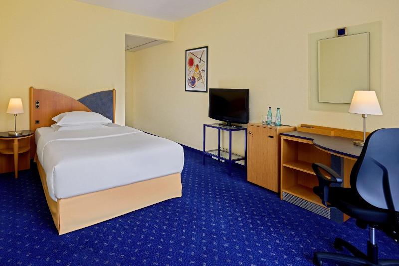 Sheraton Offenbach Hotel - Oda